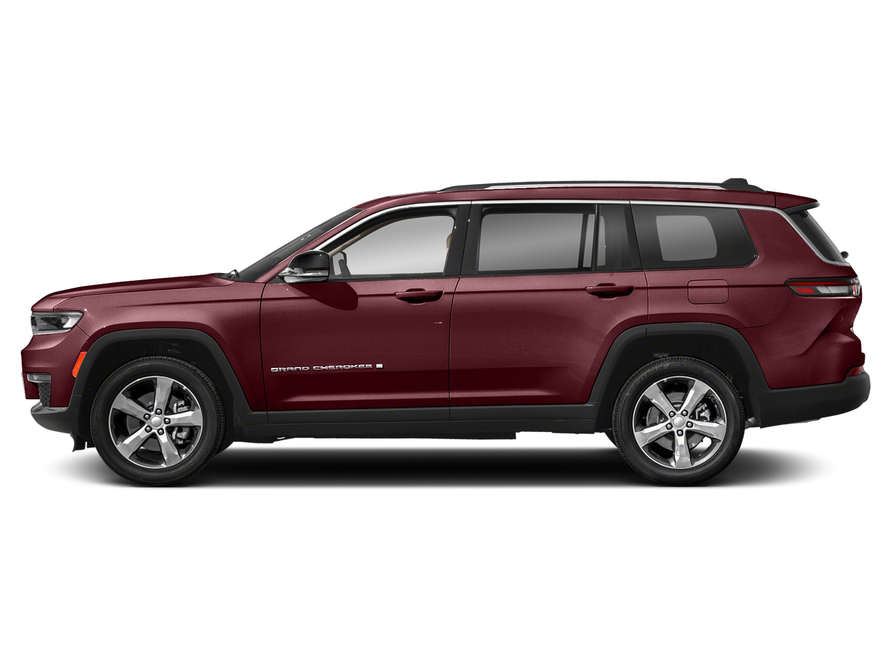 2022 Jeep Grand Cherokee L Summit Reserve - Photo 23