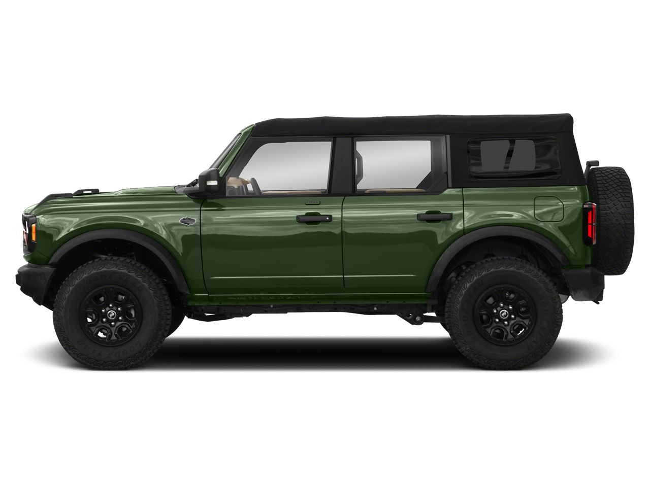 2023 Ford Bronco 4-Door Wildtrak - Photo 23