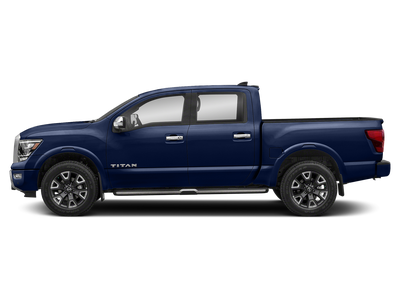 2024 Nissan Titan Platinum Reserve