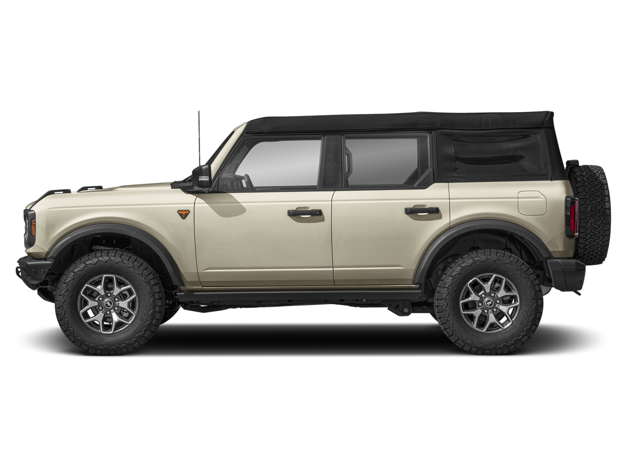 2025 Ford Bronco 4-Door Badlands - Photo 23