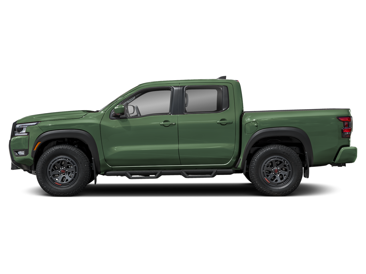 2025 Nissan Frontier PRO-4X - Photo 23