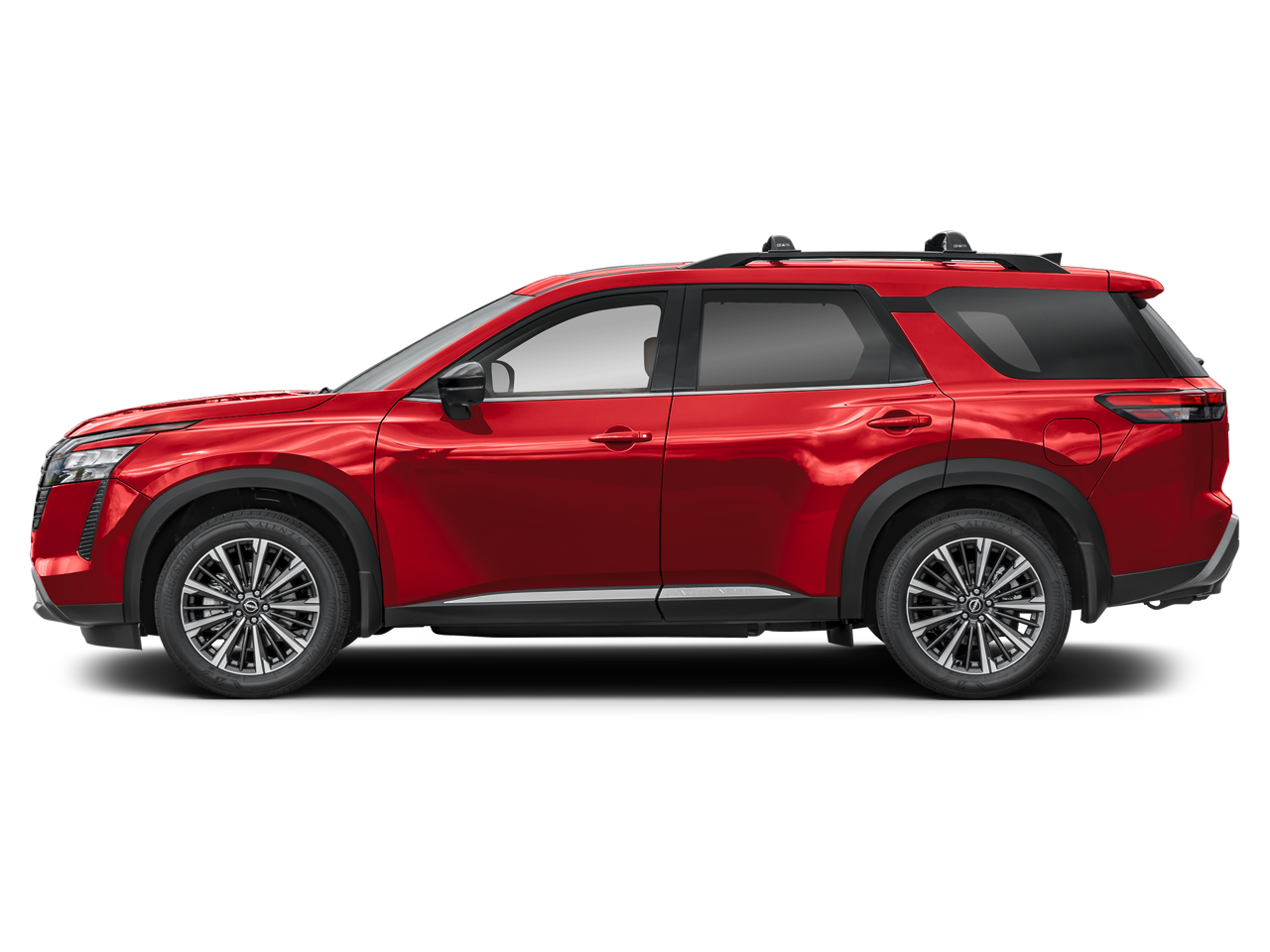 2026 Nissan Pathfinder Platinum - Photo 13