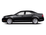 2012 Ford Fusion S