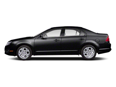 2012 Ford Fusion S