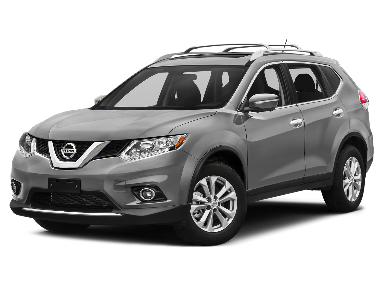 2015 Nissan Rogue's photo