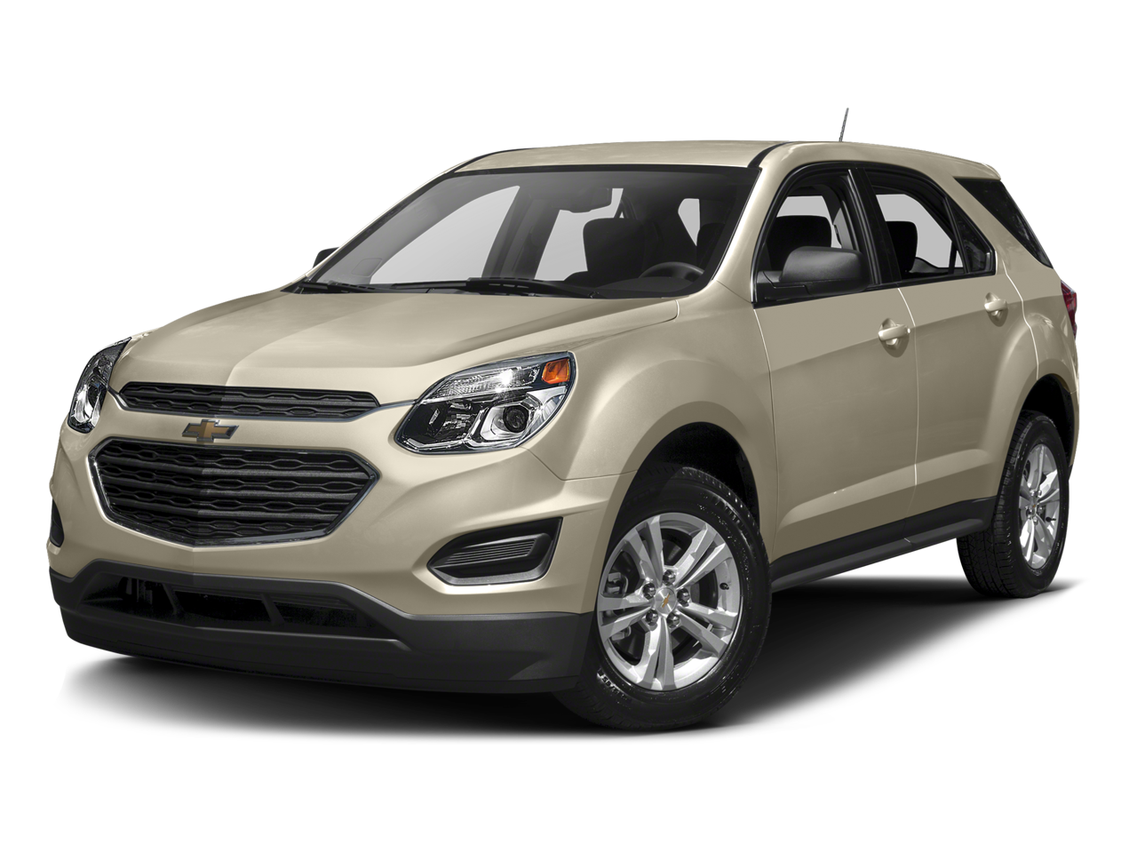 2016 Chevrolet Equinox LS's photo