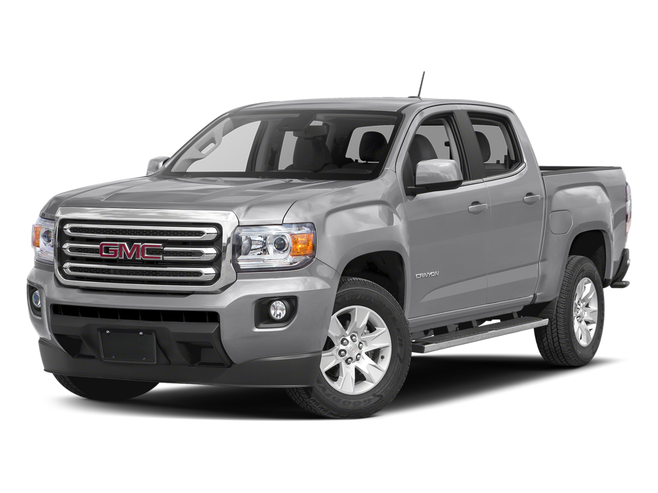2017 GMC Canyon SLE1