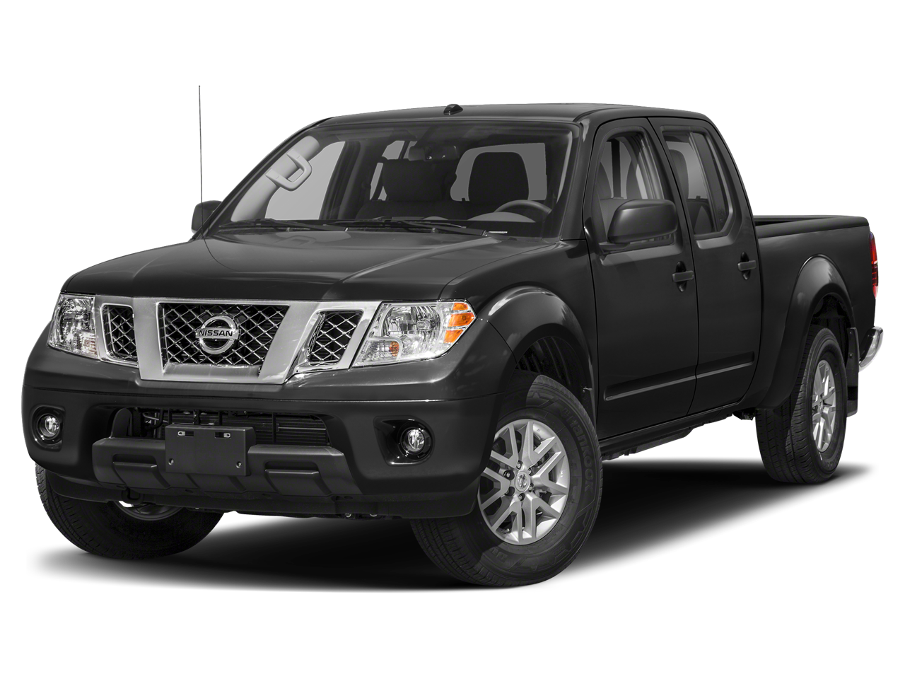 2020 Nissan Frontier SV Crew Cab 4X4 SWB's photo