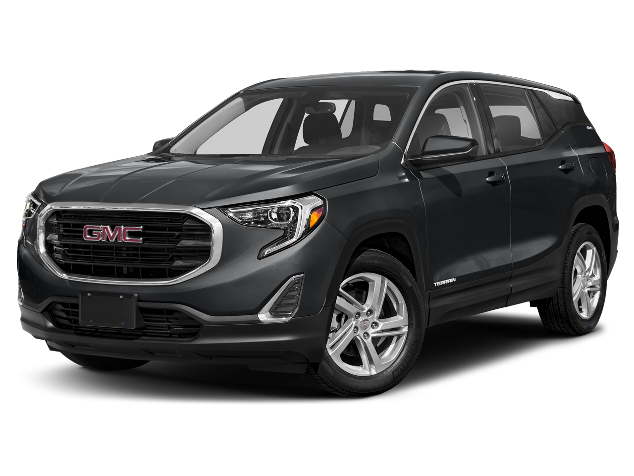 2021 GMC Terrain SLE FWD's photo