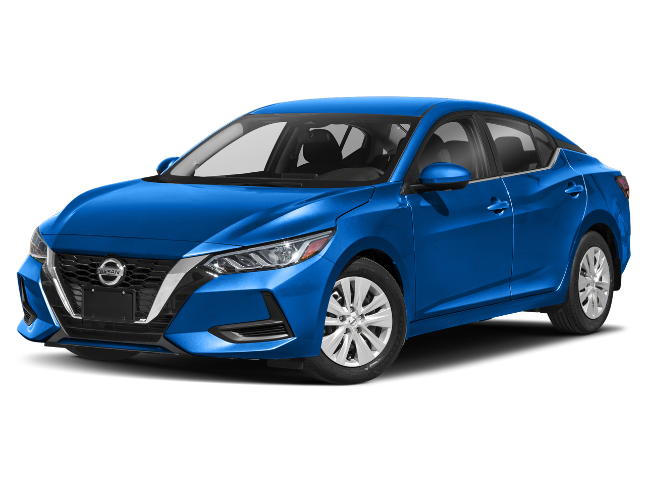 2021 Nissan Sentra SV CVT's photo