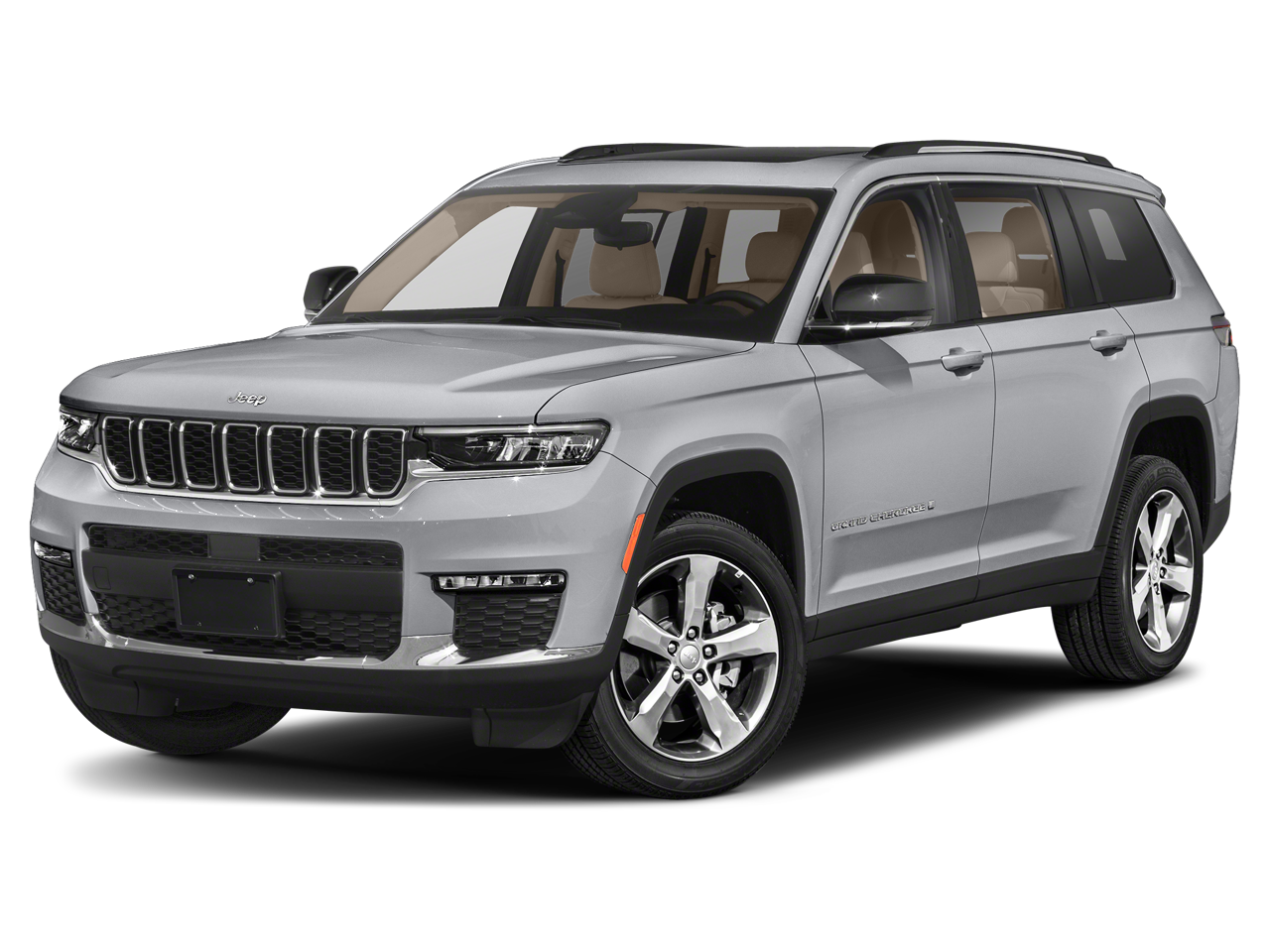 2022 Jeep Grand Cherokee L Limited's photo