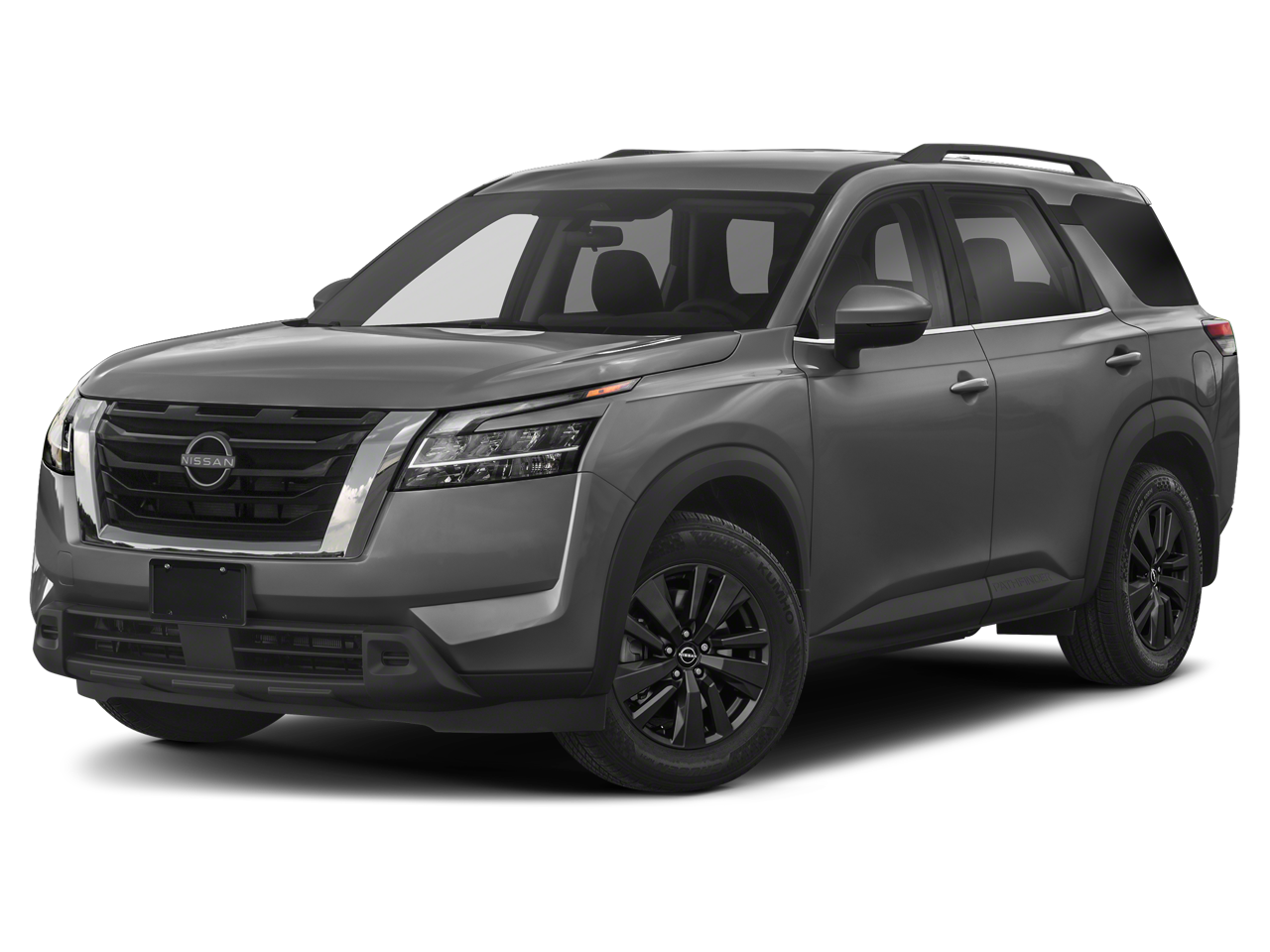 2022 Nissan Pathfinder SV 2WD's photo