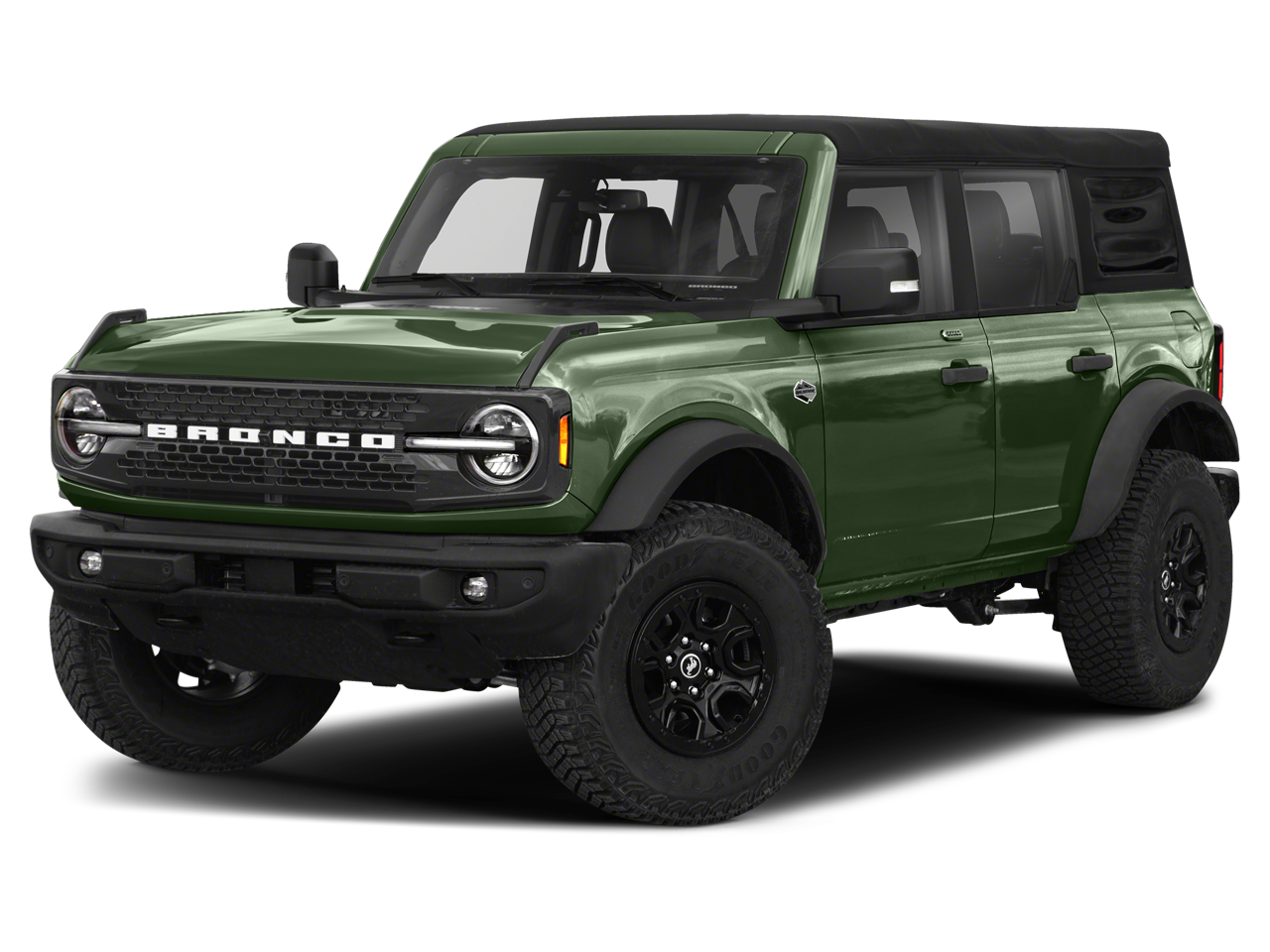 2023 Ford Bronco 4-Door Wildtrak - Photo 21