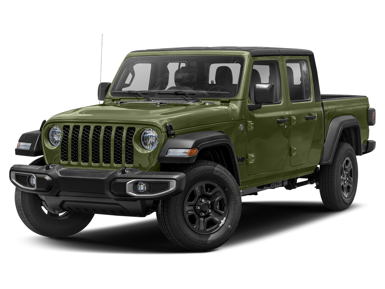 2023 Jeep Gladiator Sport's photo