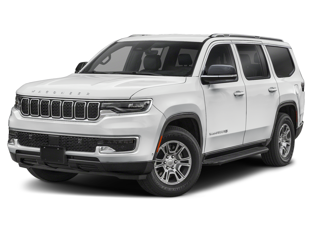 2024 Jeep Wagoneer Series I's photo