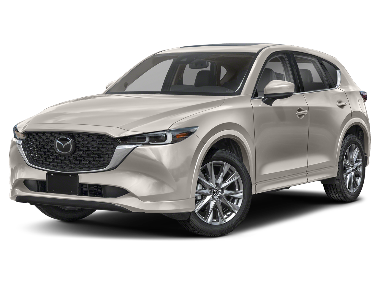 2024 Mazda CX-5 S Premium package Auto AWD's photo