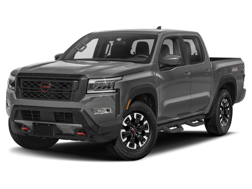 2024 Nissan Frontier PRO-X