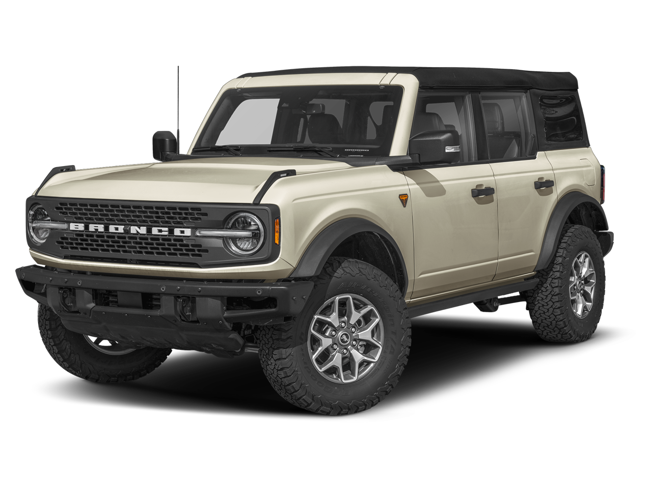 2025 Ford Bronco 4-Door Badlands - Photo 21