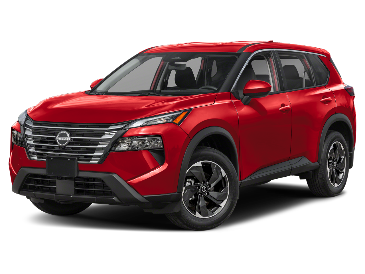 2025 Nissan Rogue SV FWD's photo