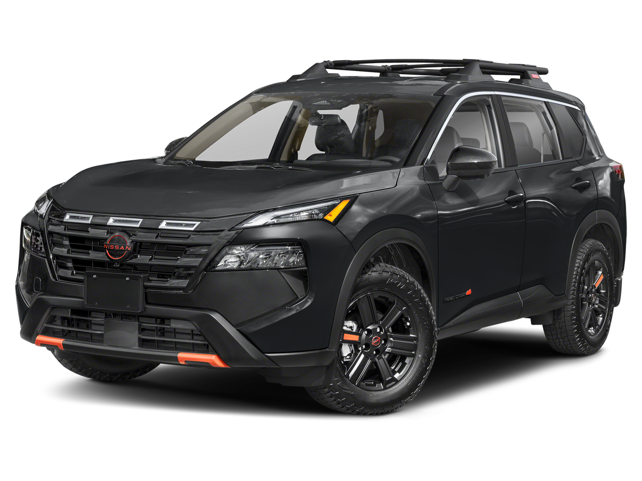 2025 Nissan Rogue's photo
