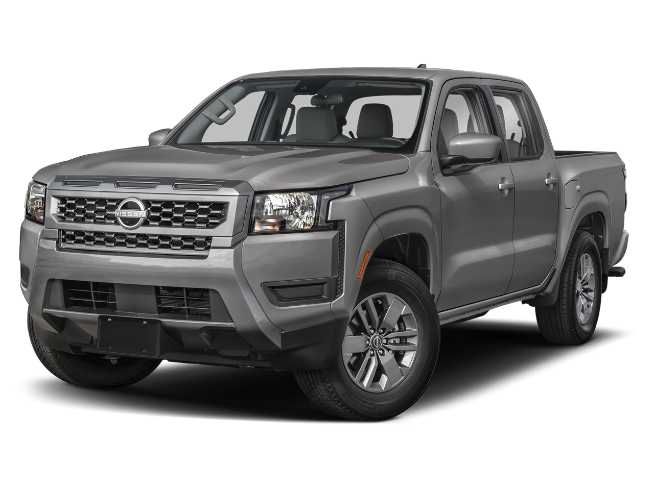 2025 Nissan Frontier SV Crew Cab 4X4 SWB's photo