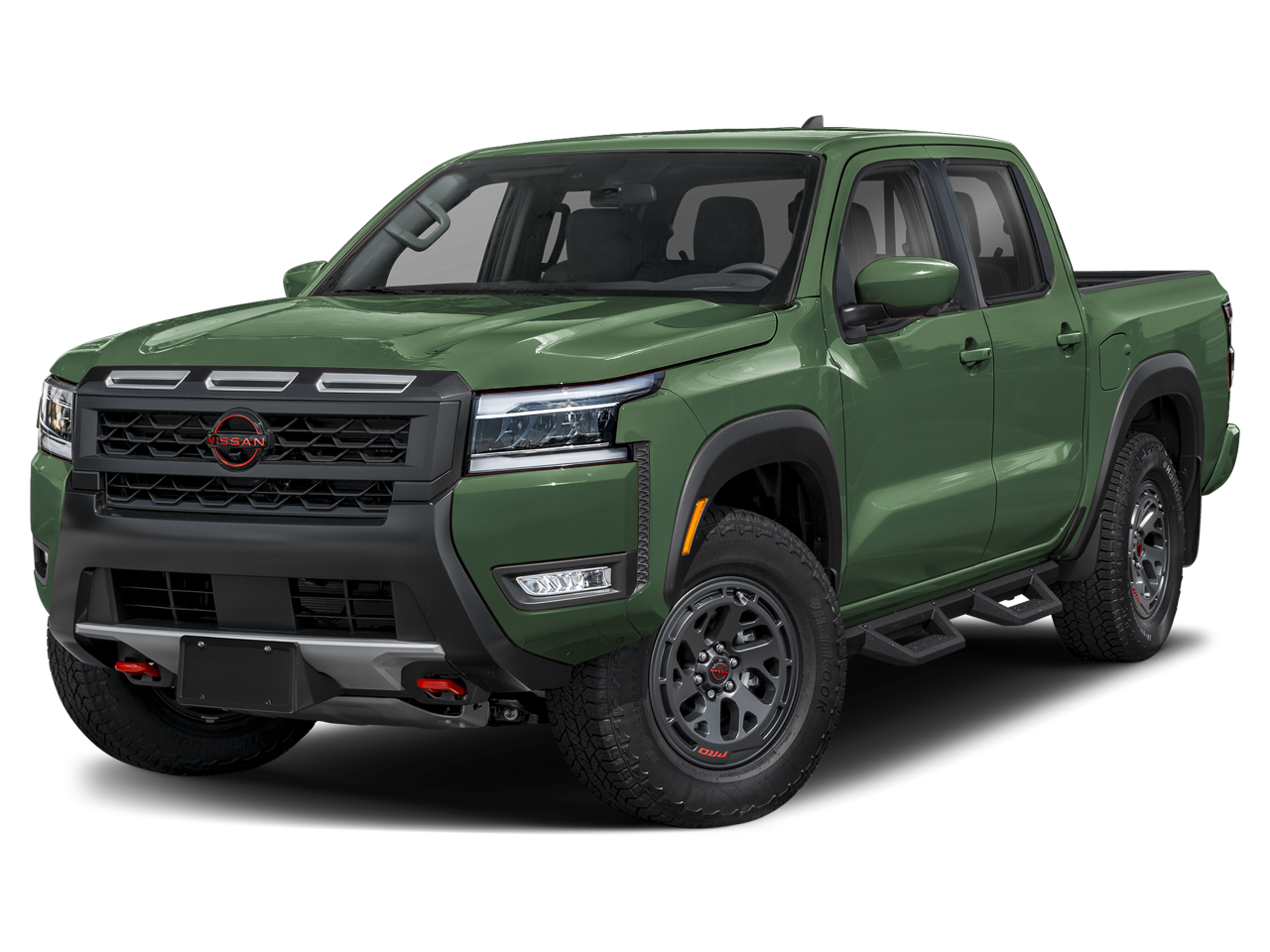 2025 Nissan Frontier PRO-4X - Photo 21