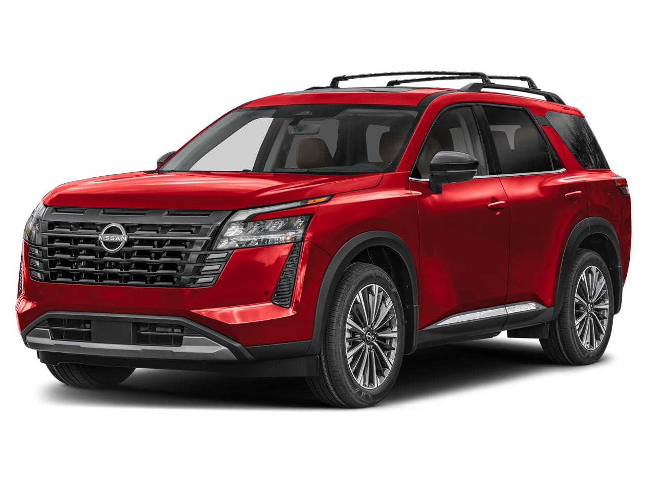 2026 Nissan Pathfinder Platinum - Photo 11