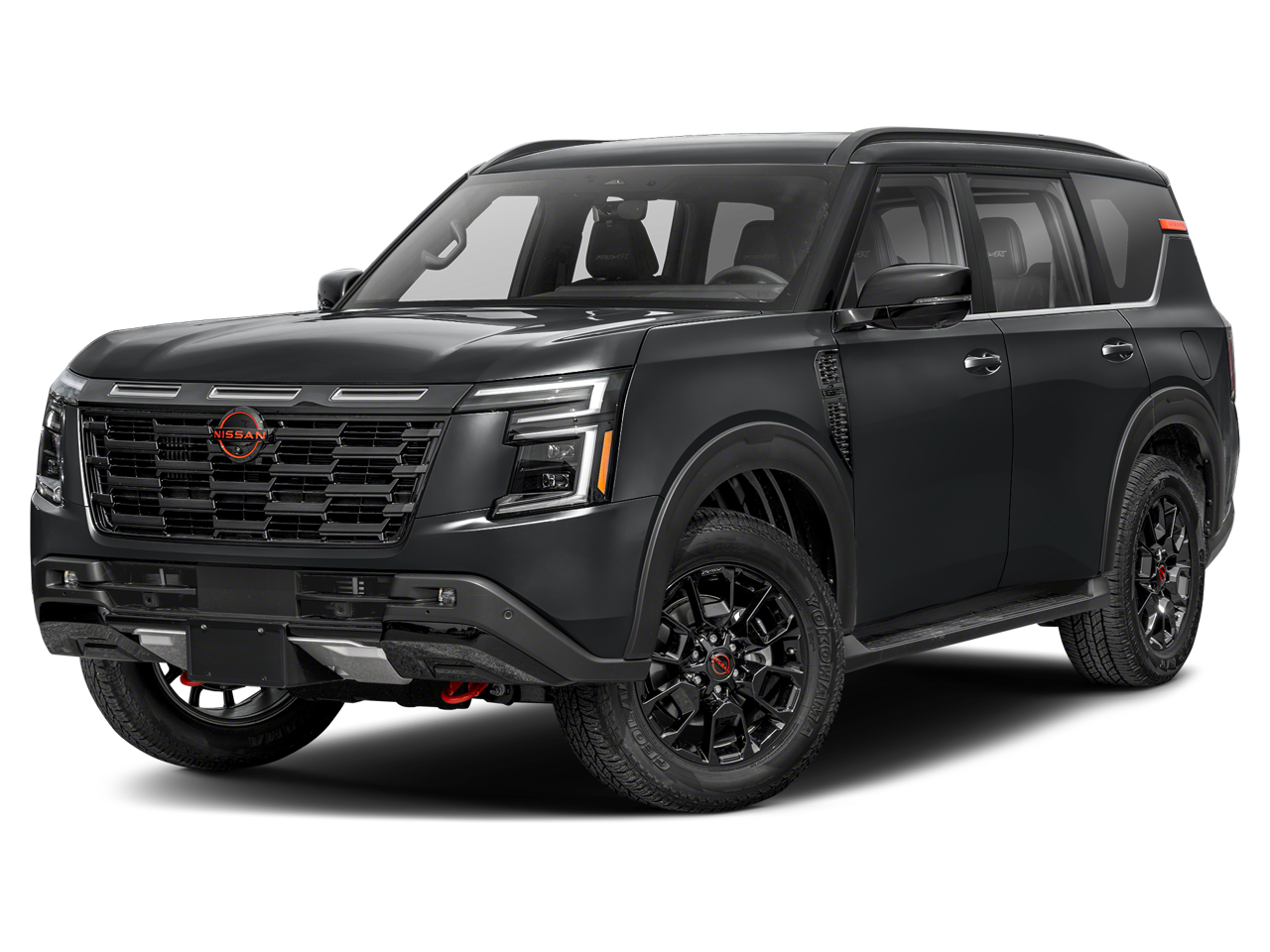 2026 Nissan Armada PRO-4X - Photo 11