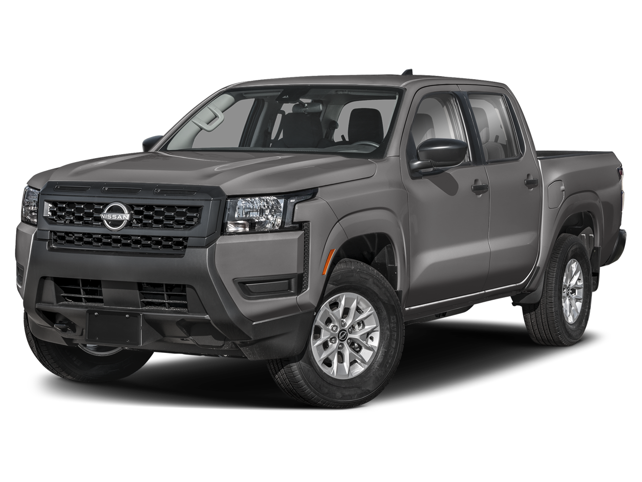 2026 Nissan Frontier's photo