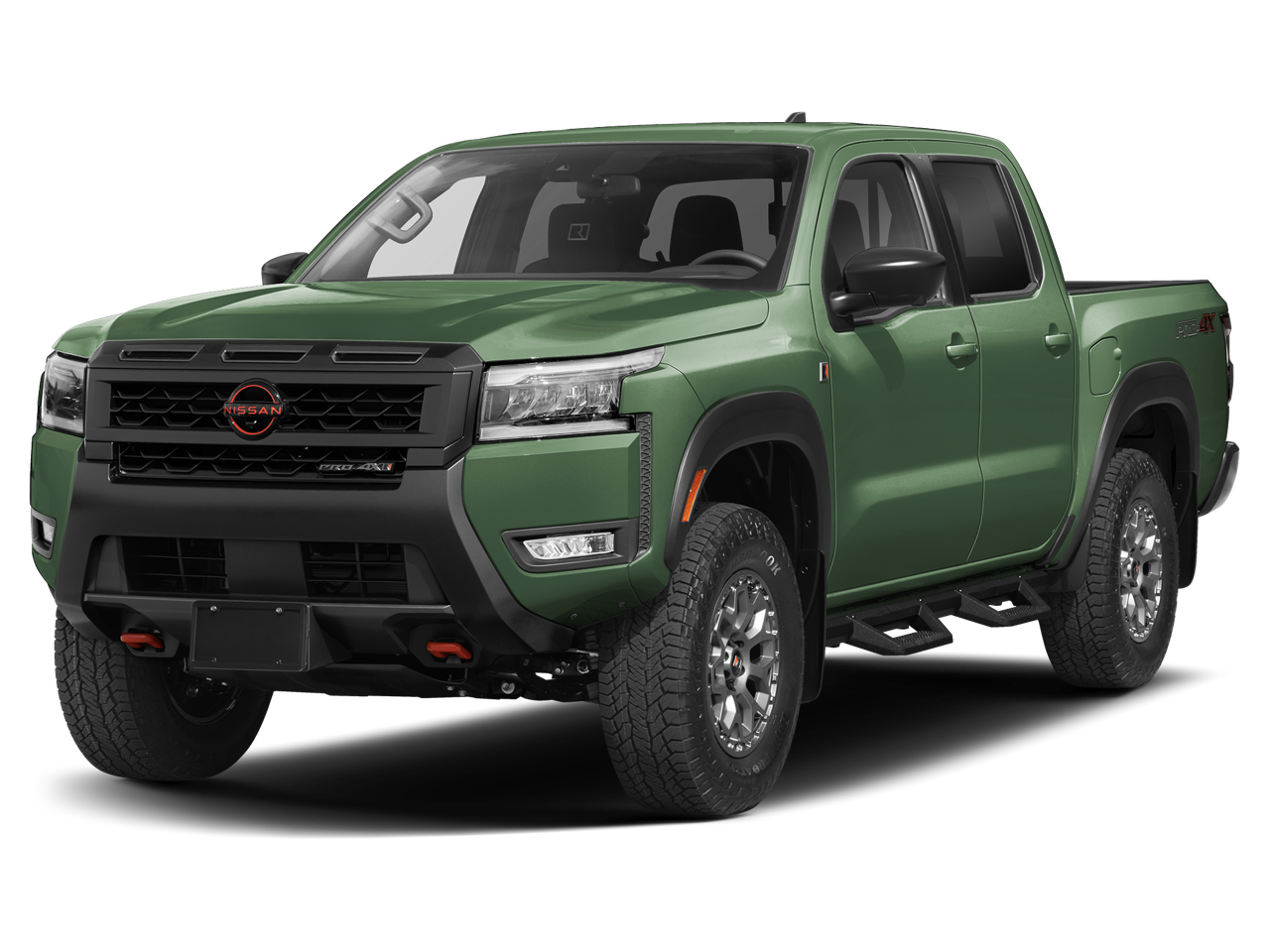 2026 Nissan Frontier PRO-4X - Photo 11