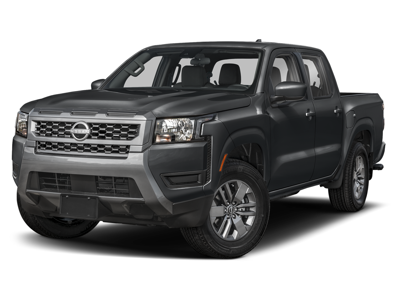 2026 Nissan Frontier SV - Photo 11