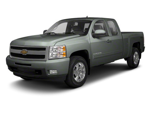 2011 Chevrolet Silverado 1500 Work Truck