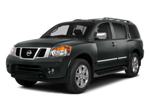 2014 Nissan Armada SL