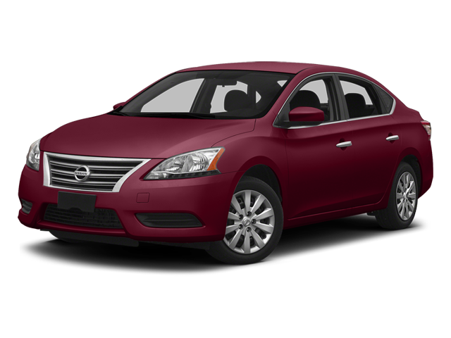 2014 Nissan Sentra 1.8 S CVT's photo