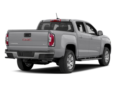 2017 GMC Canyon SLE1