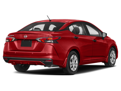 2021 Nissan Versa 1.6 SV