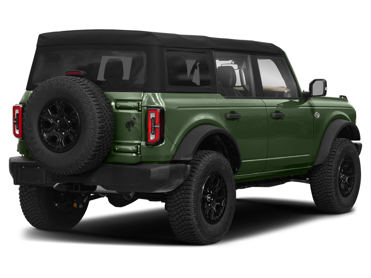 2023 Ford Bronco 4-Door Wildtrak - Photo 22