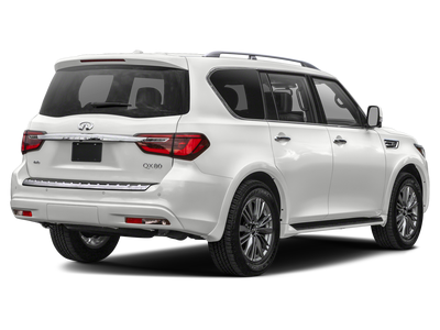 2023 INFINITI QX80 LUXE