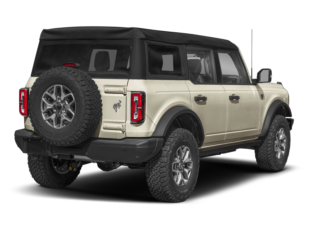 2025 Ford Bronco 4-Door Badlands - Photo 22