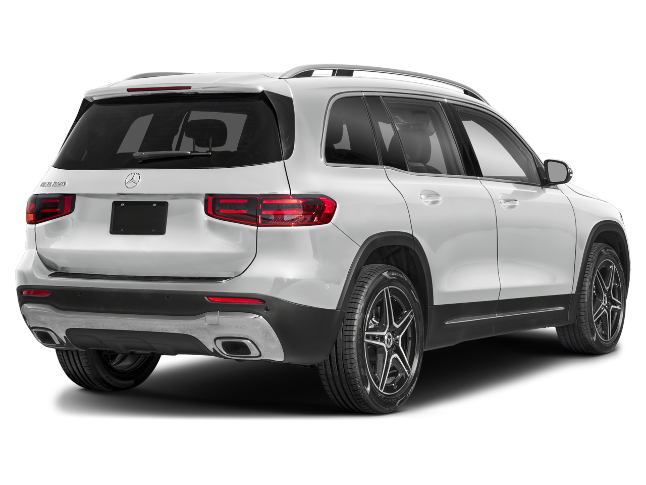 2025 Mercedes-Benz GLB GLB 250