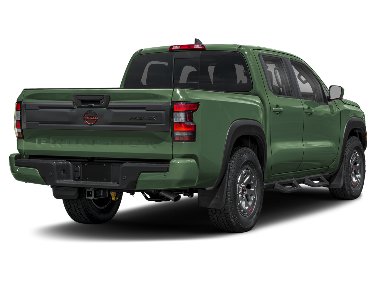 2025 Nissan Frontier PRO-4X - Photo 22