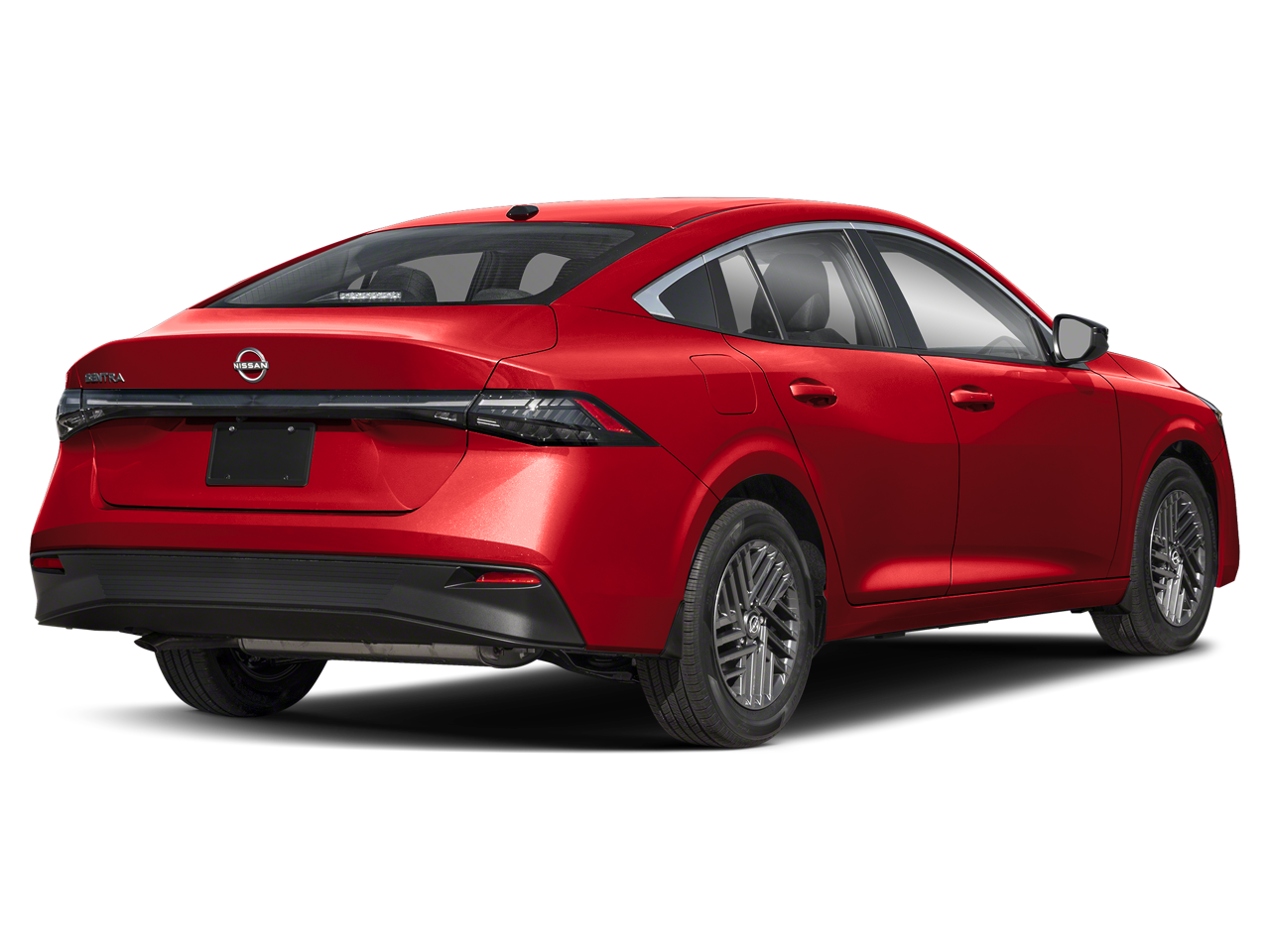 2026 Nissan Sentra SV - Photo 12