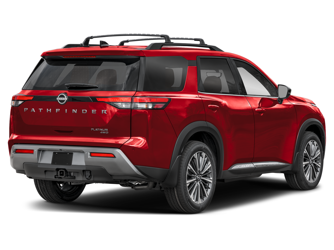 2026 Nissan Pathfinder Platinum - Photo 12