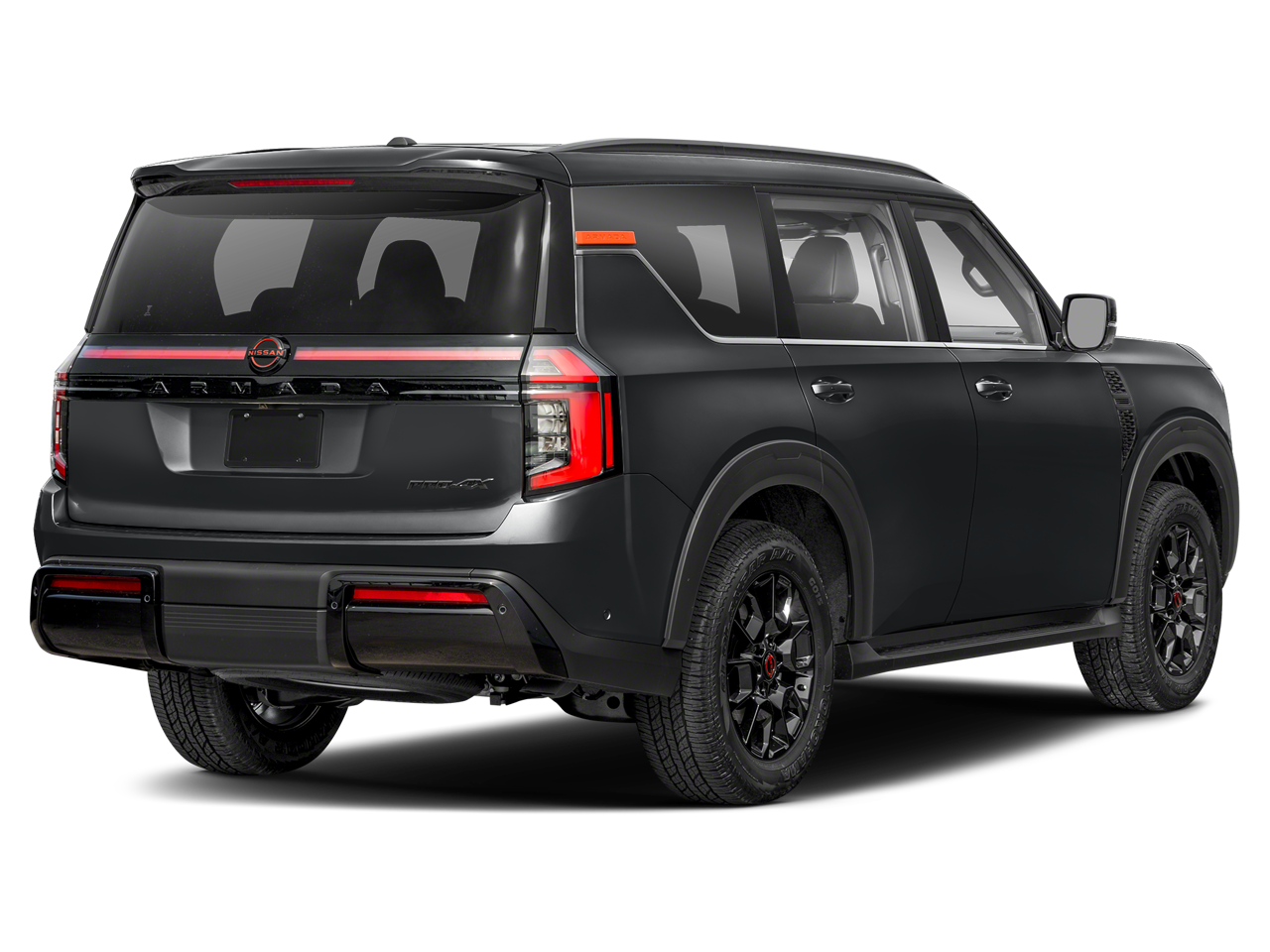 2026 Nissan Armada PRO-4X - Photo 12