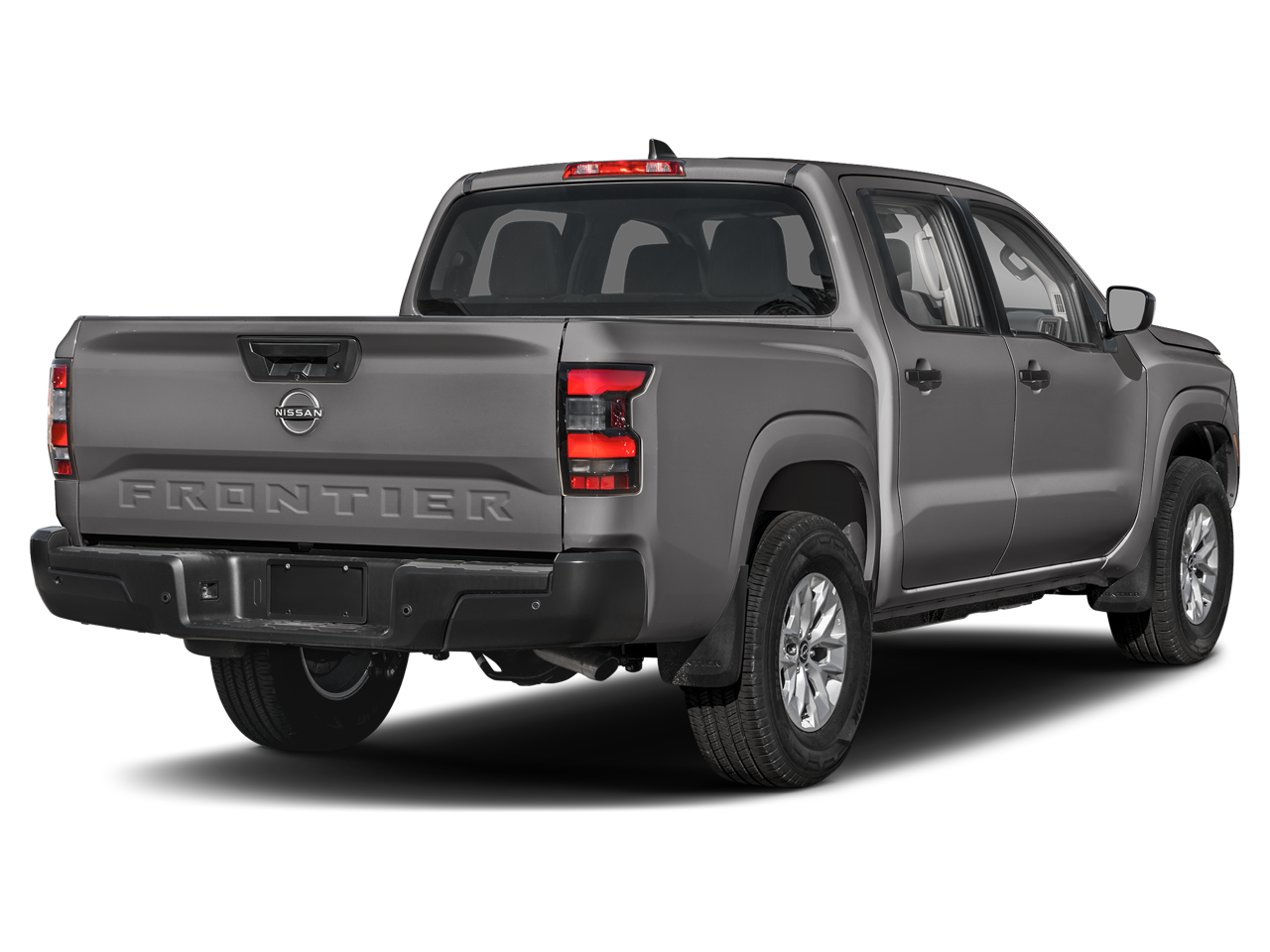 2026 Nissan Frontier Crew Cab S photo 2