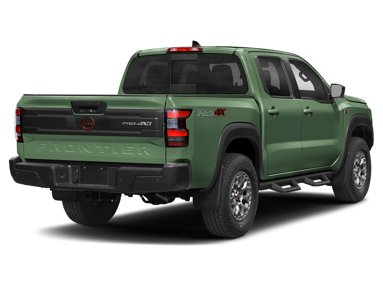 2026 Nissan Frontier PRO-4X - Photo 12