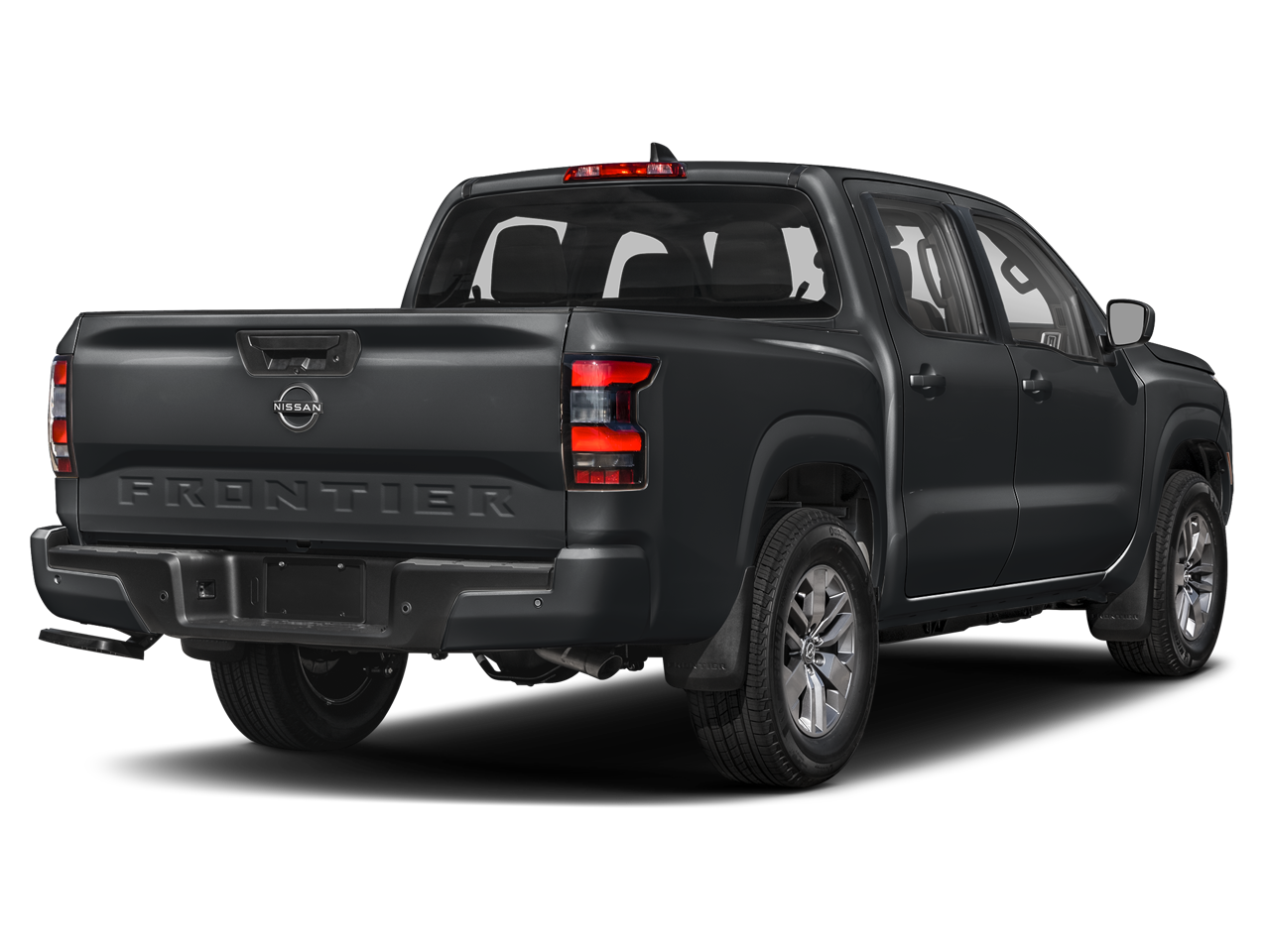 2026 Nissan Frontier SV - Photo 12