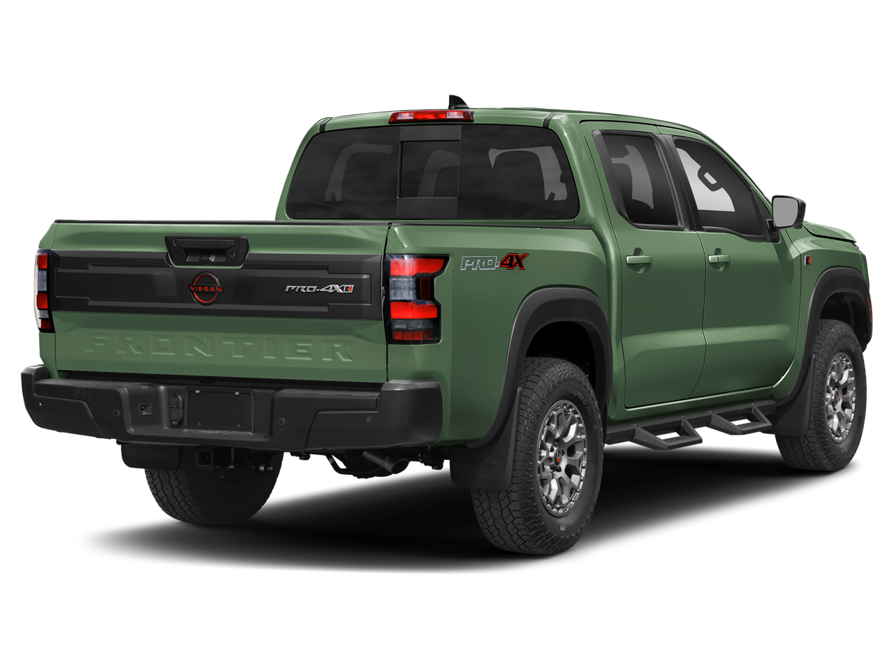 2026 Nissan Frontier PRO-4X - Photo 12