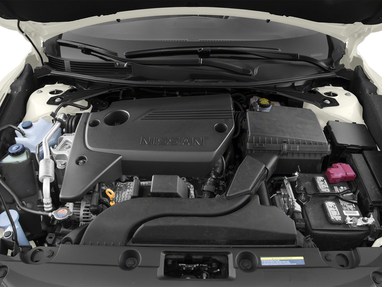 2018 Nissan Altima 2.5 SV