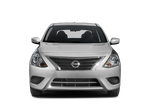 2019 Nissan Versa 1.6 S Plus